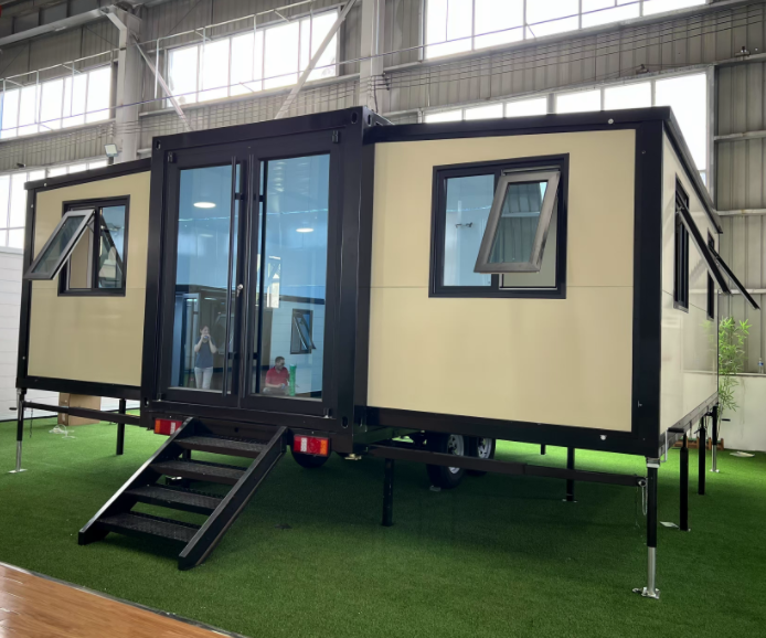 Trailer Modular House